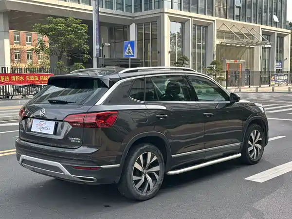 Volkswagen Tayron 2019