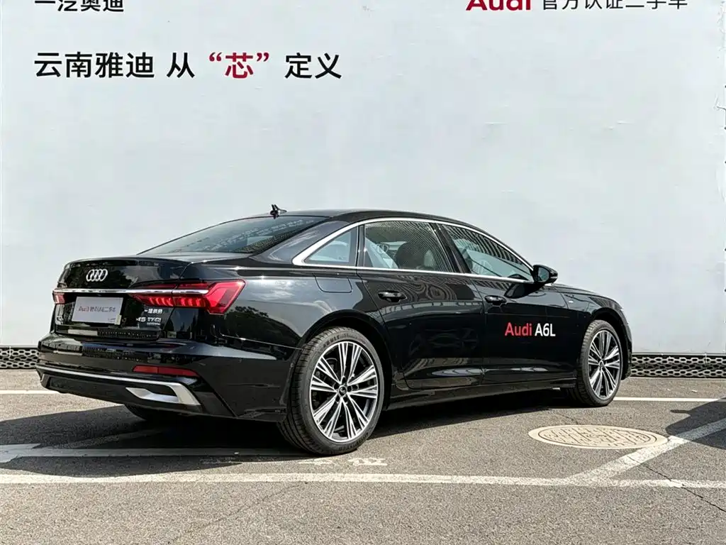 Audi A6L 2025 — фото 4