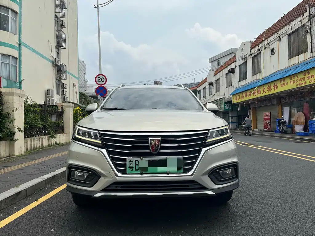 Roewe RX5 New Energy 2020 — фото 2
