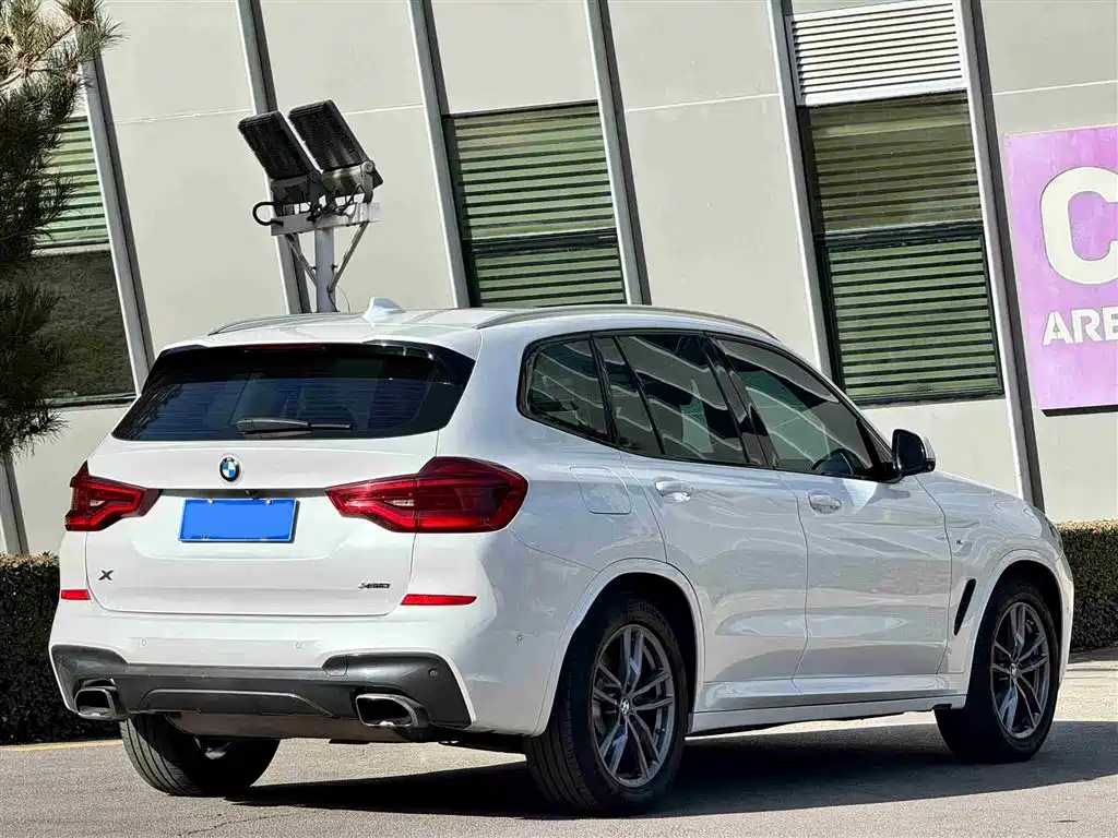 BMW X3 2019 — фото 14