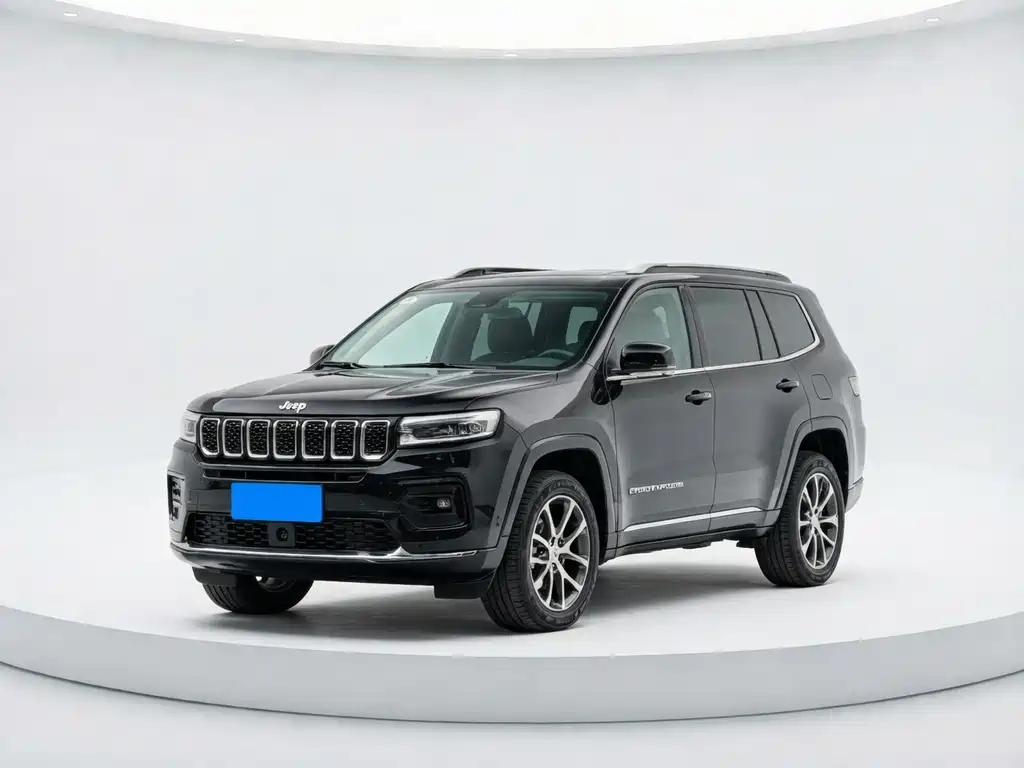 Jeep Grand Commander 2021