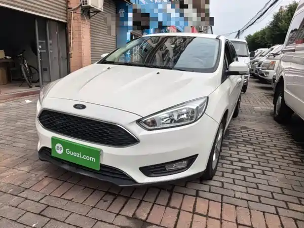 Ford Focus 2017