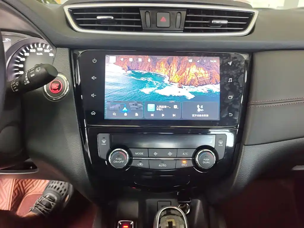 Nissan Qashqai 2022 — фото 13
