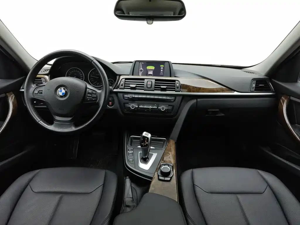 BMW 3 Series 2013 — фото 5