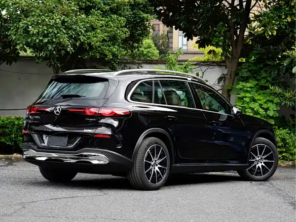 Mercedes-Benz GLC New Energy 2026
