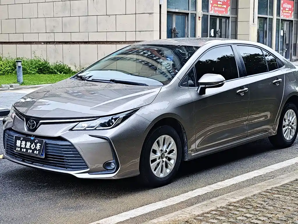 Toyota Corolla 2020