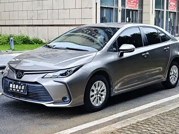 Toyota Corolla 2020