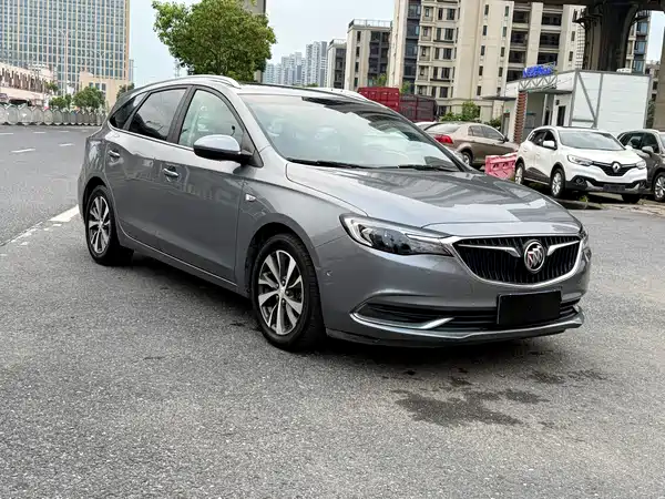 Buick Excelle 2018