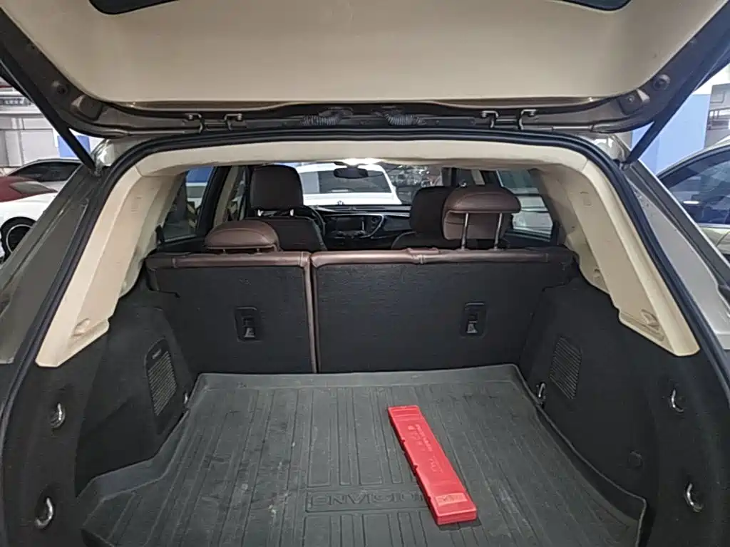 Buick Envision Plus 2015 — фото 19