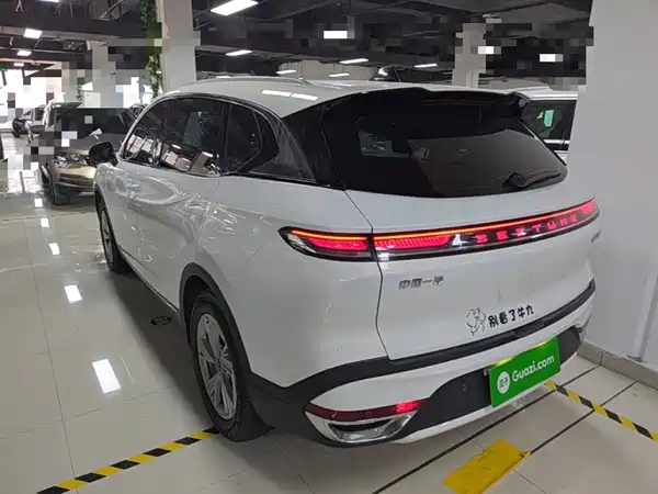 Bestune T90 2023
