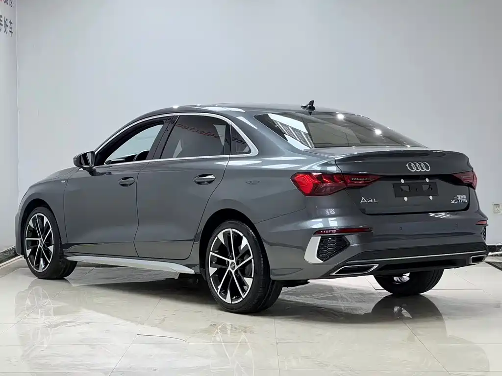 Audi A3 2023