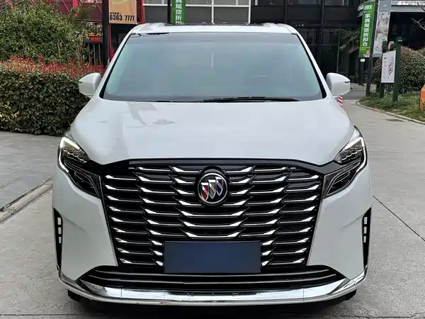Buick GL8 2022