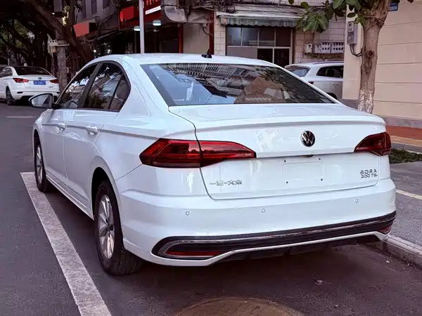 Volkswagen Bora 2024