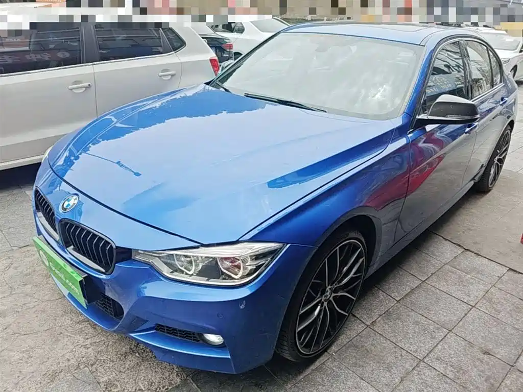 BMW 3 Series 2016 — фото 2