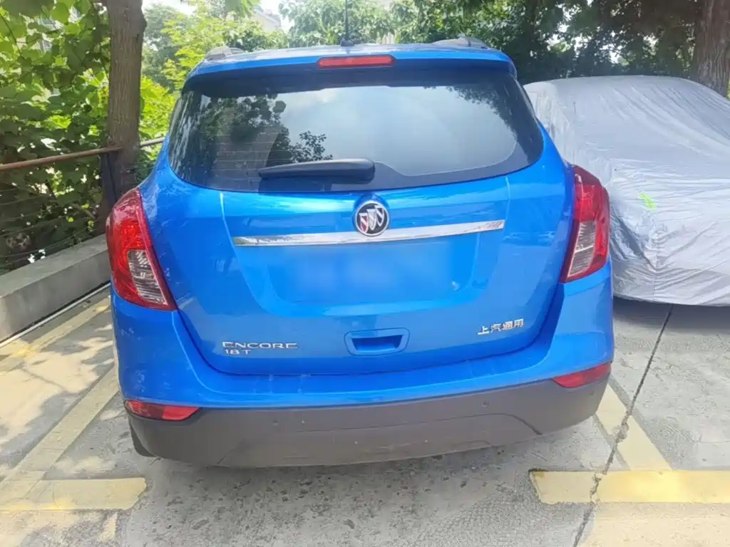 Buick Encore 2016