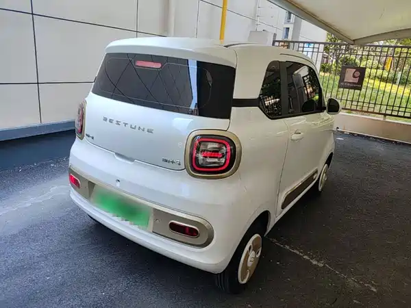 Bestune Pony 2025