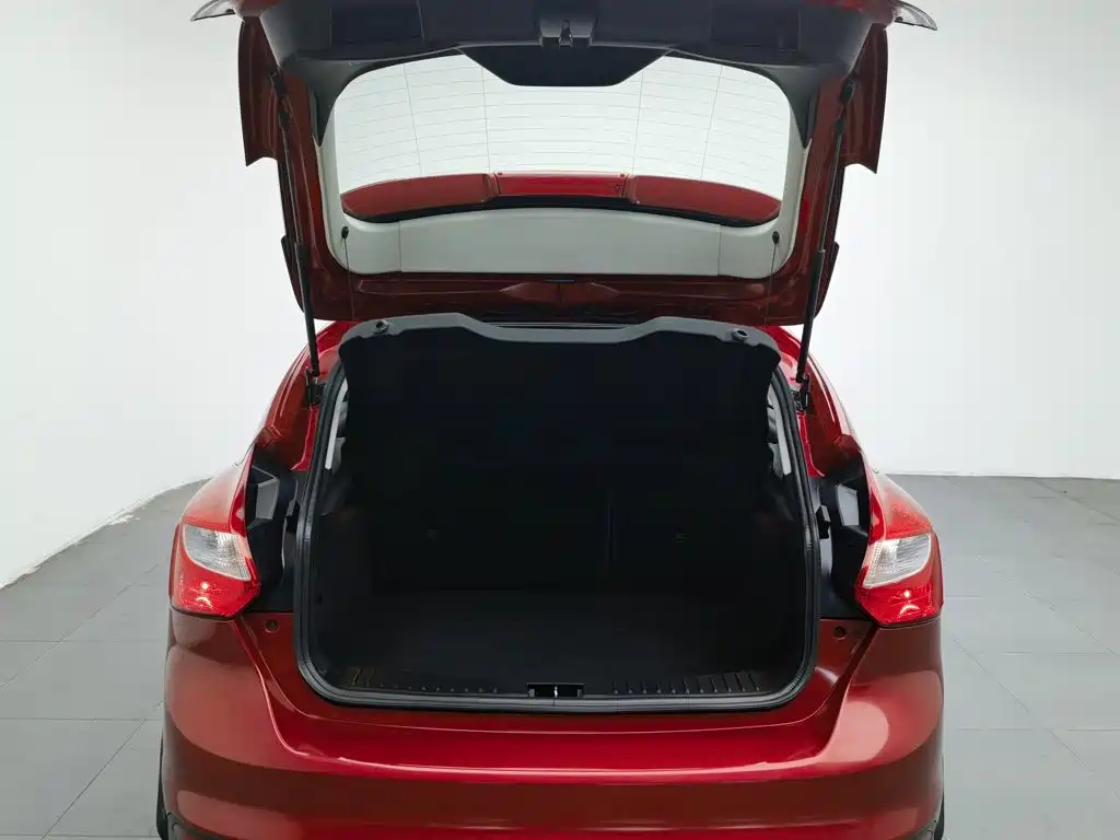Ford Focus 2014 — фото 16