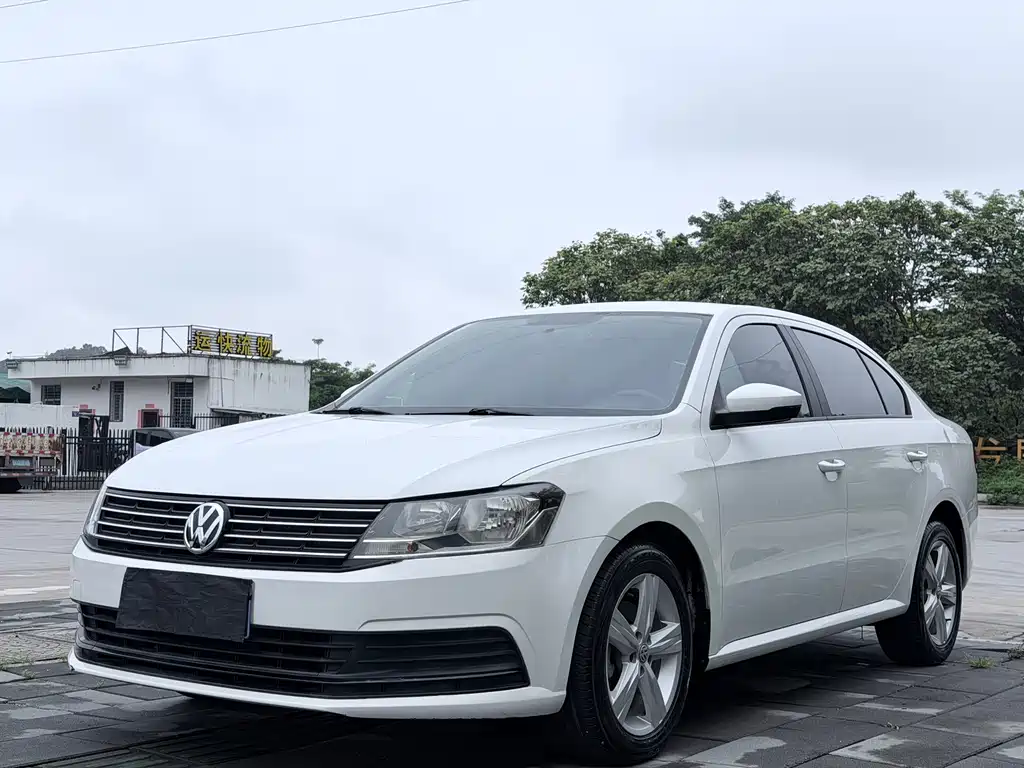 Volkswagen Lavida 2018