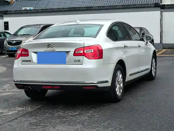 Citroën C5 2014