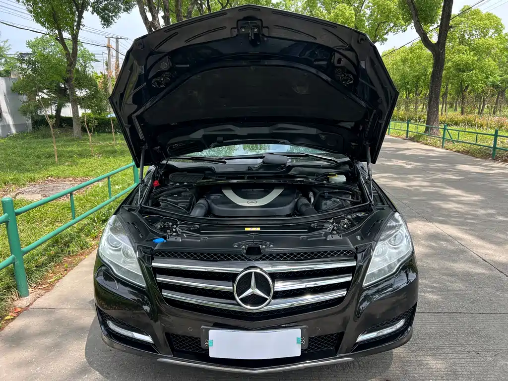 Mercedes-Benz R-Class 2014 — фото 12