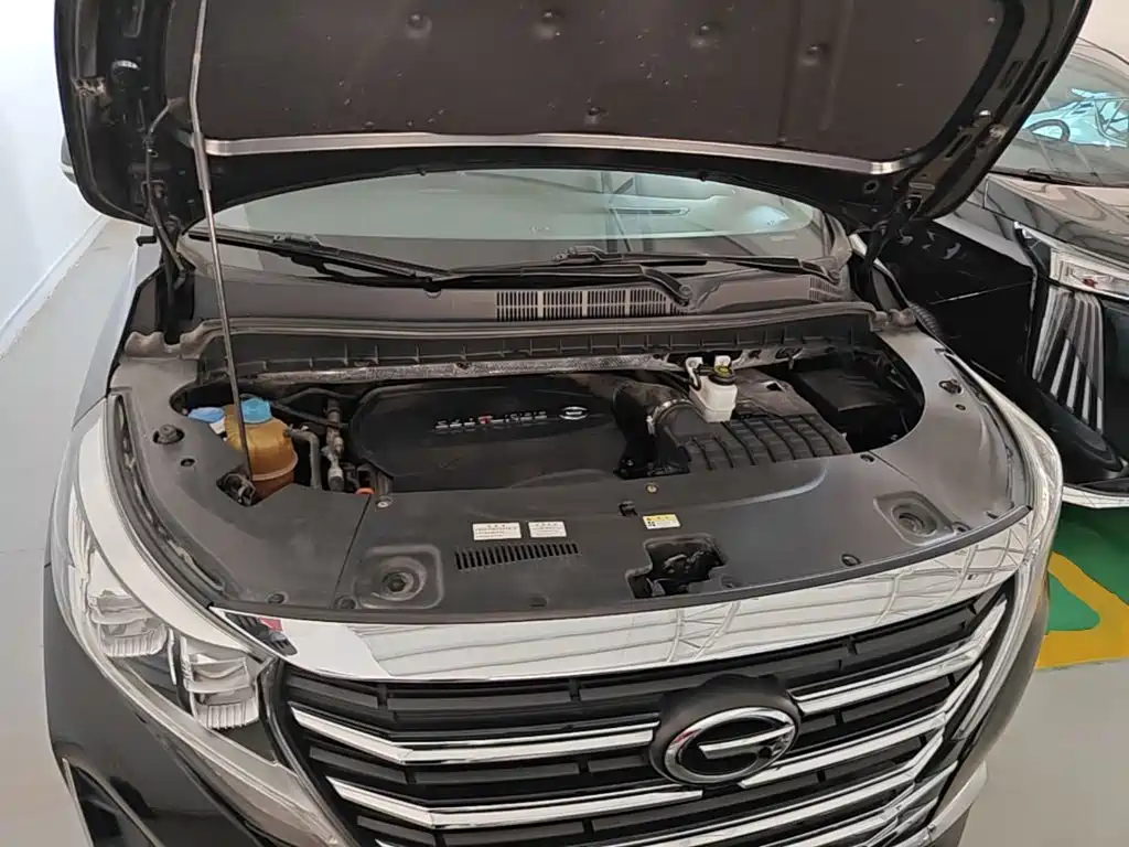 GAC Trumpchi M8 2021 — фото 20