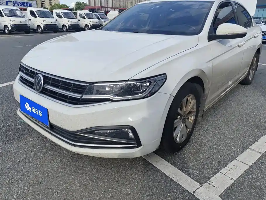 Volkswagen Bora 2021
