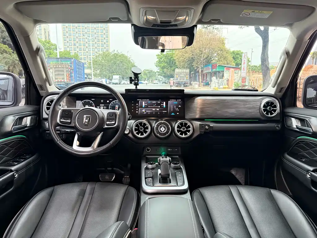 Tank 300 2022 — фото 15