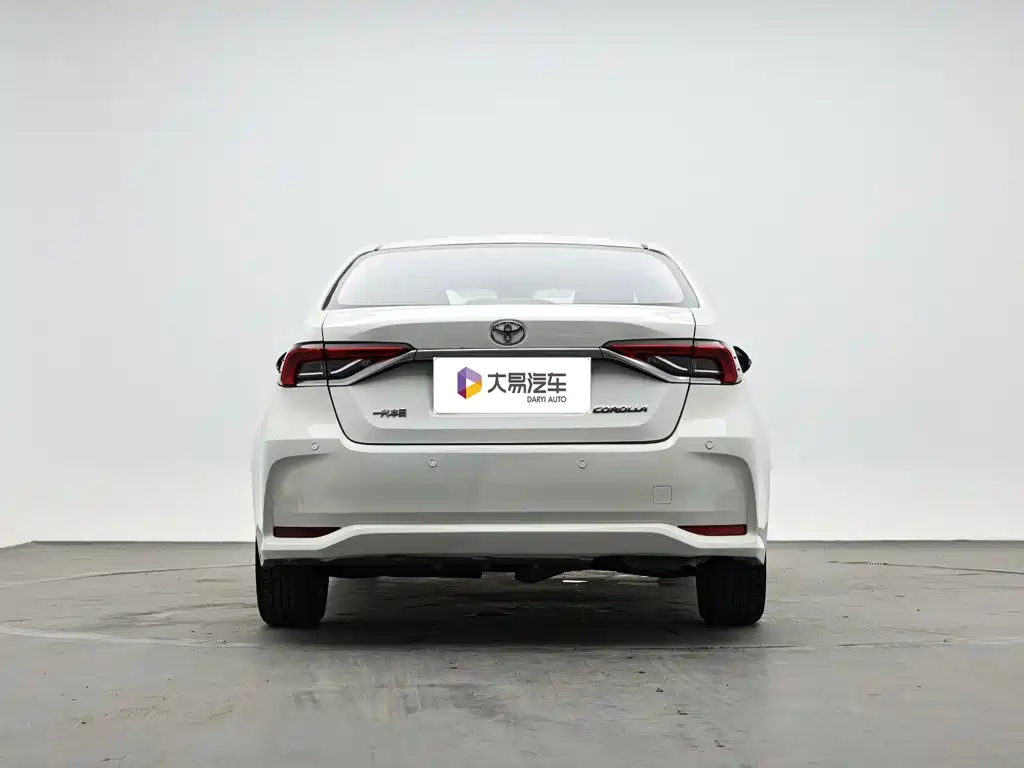 Toyota Corolla 2023