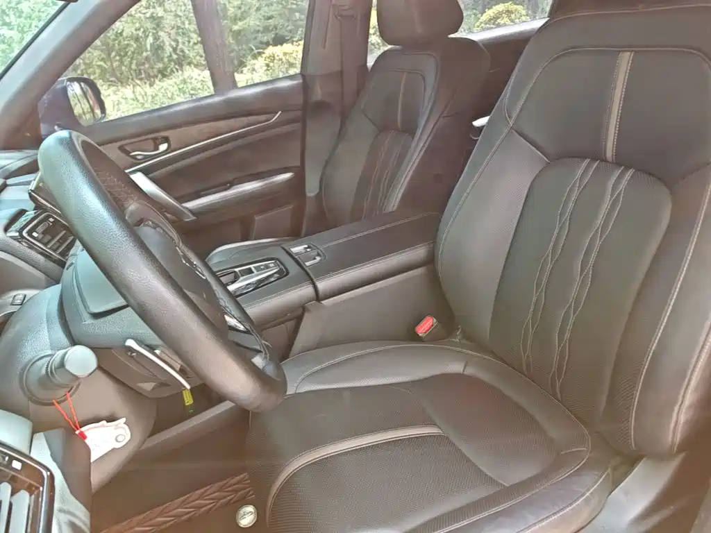 Honda UR-V 2023 — фото 15