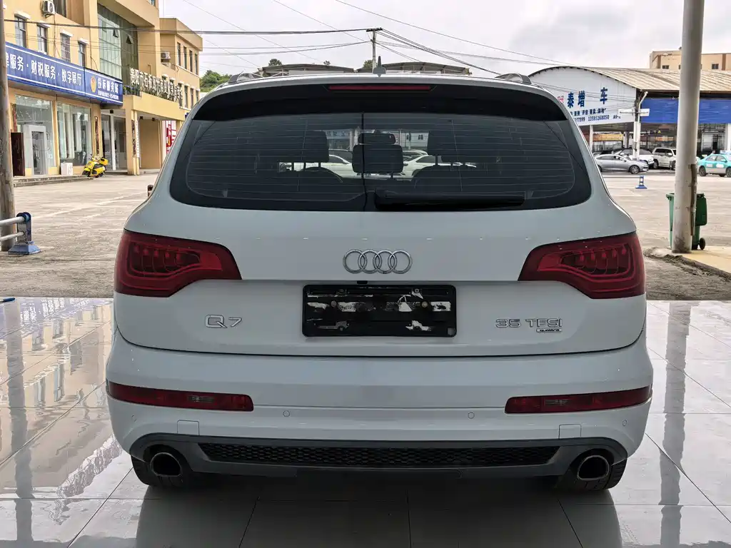 Audi Q7 2015 — фото 17