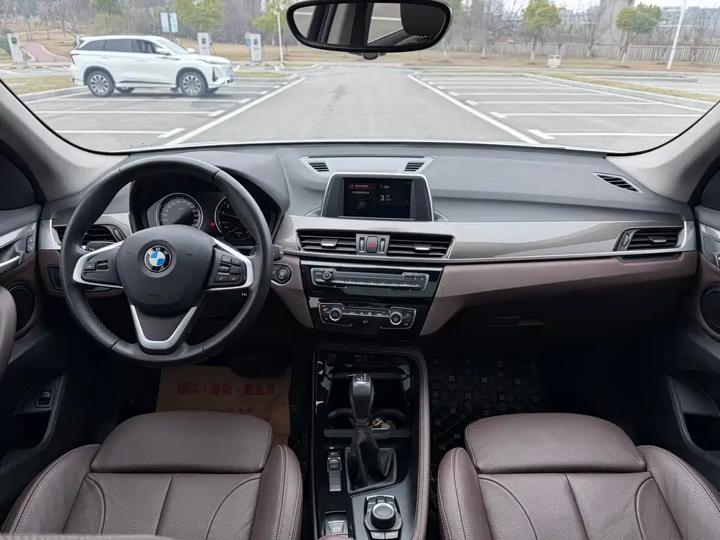 BMW X1 2019 — фото 13