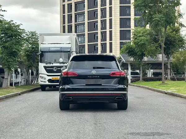 Volkswagen Touareg 2021