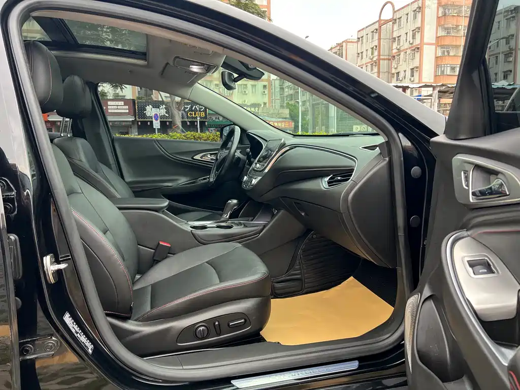 Chevrolet Malibu XL 2020 — фото 14
