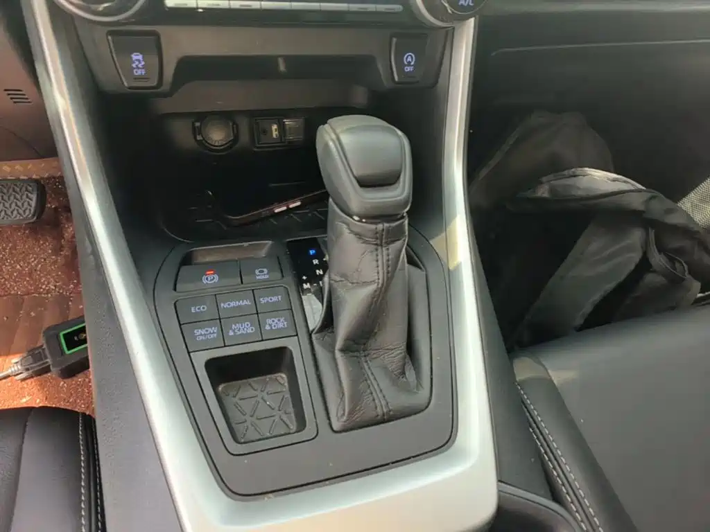 Toyota Wildlander 2020 — фото 14