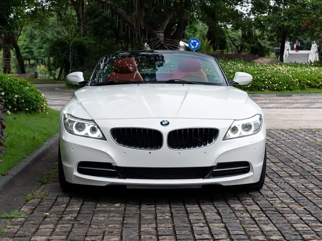 BMW Z4 2014 — фото 2