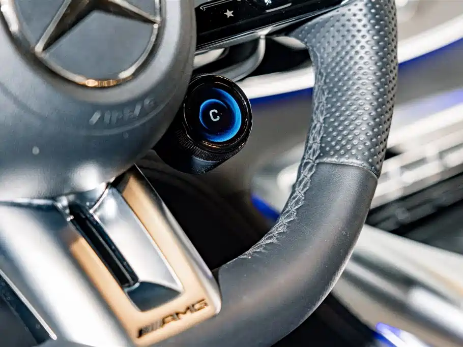 Mercedes-Benz AMG GT 2024 — фото 17