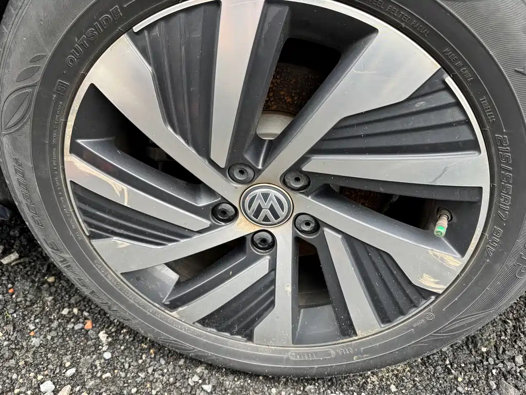 Volkswagen Magotan GTE PHEV 2021 — фото 13