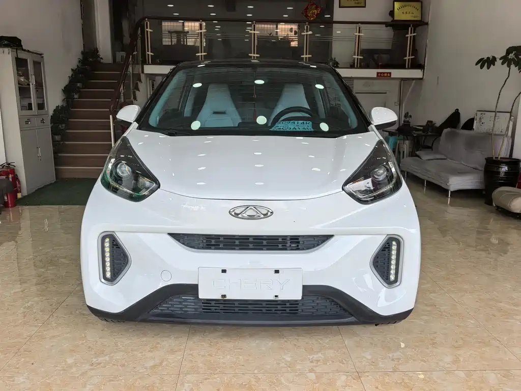 Chery QQ Little Ant 2021