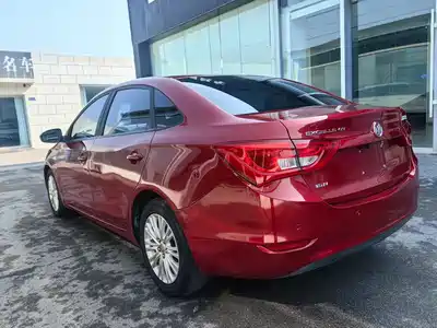 Buick Excelle GT 2016