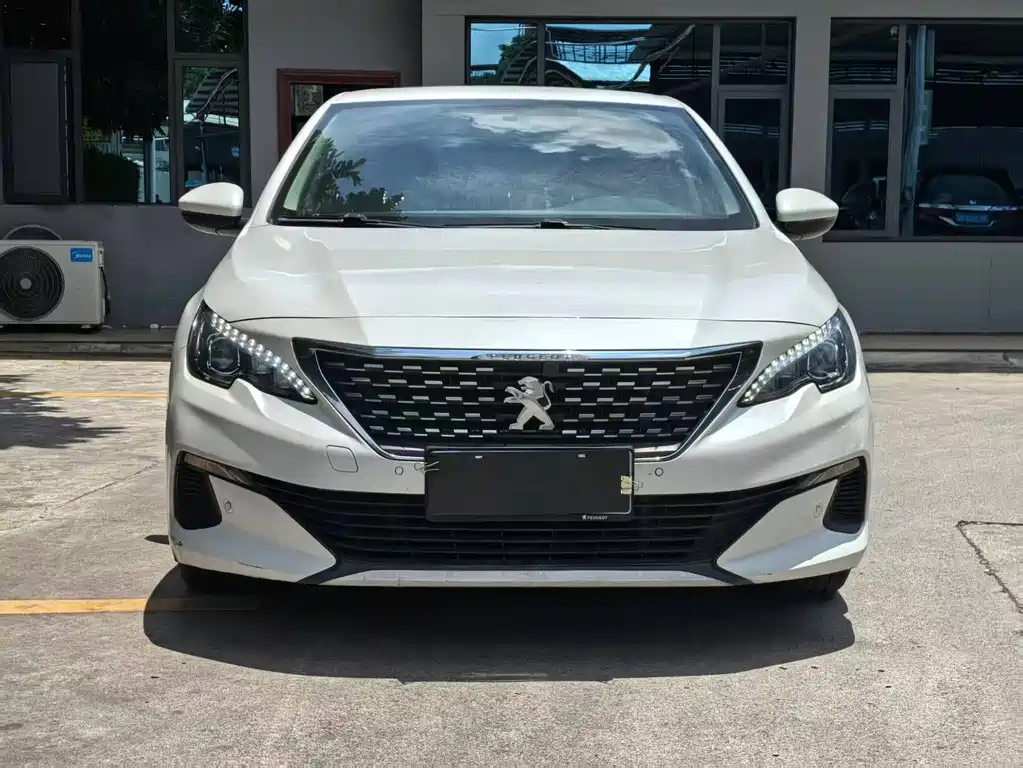 Peugeot 408 2019 — фото 2