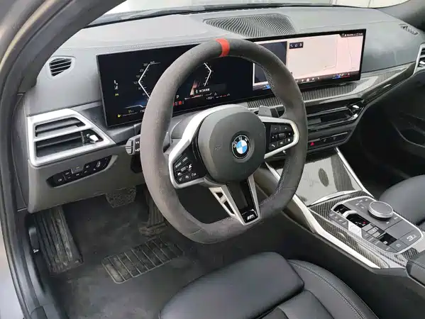 BMW 3 Series 2025