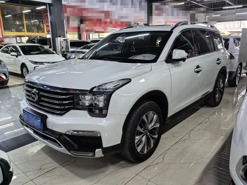 GAC Motor Trumpchi GS8 2018 — фото 1