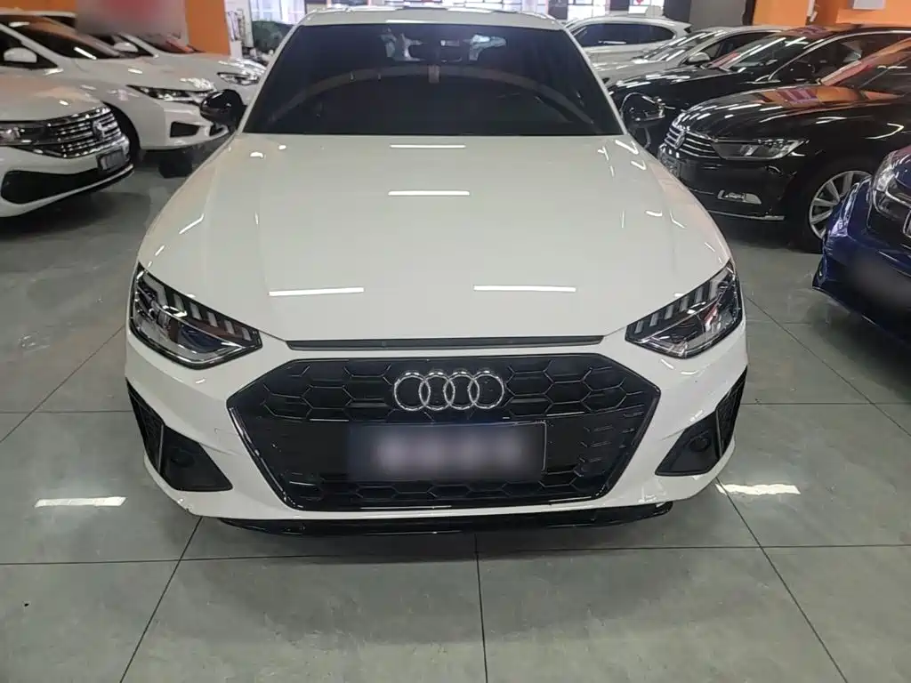 Audi A4L 2022