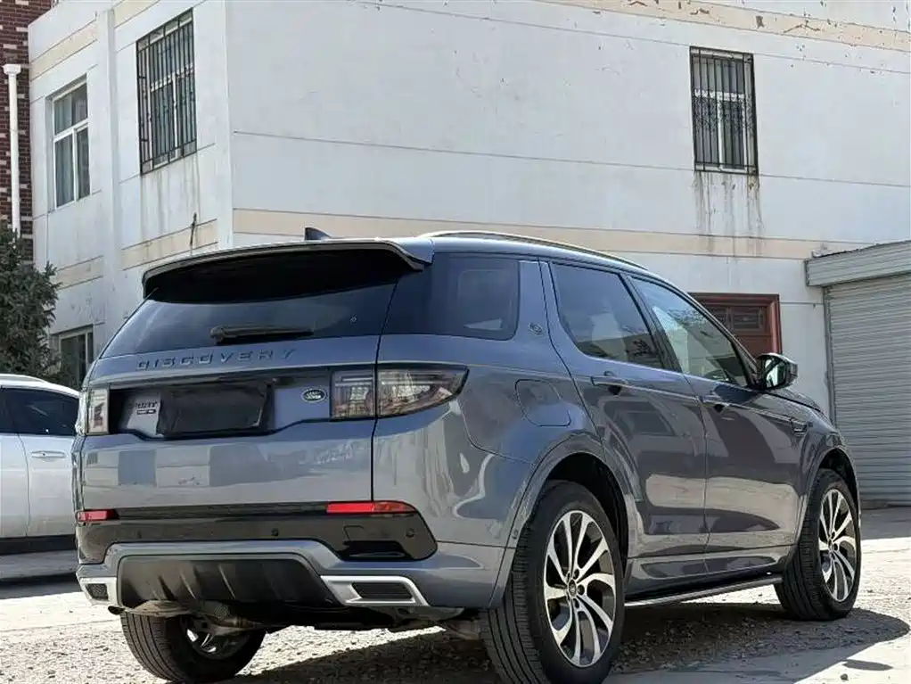 Land Rover Discovery Sport 2021 — фото 7