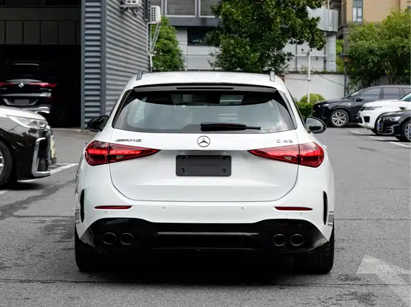 Mercedes-Benz C-Class AMG 2025