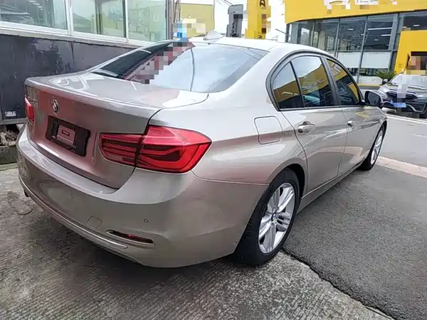 BMW 3 Series 2016
