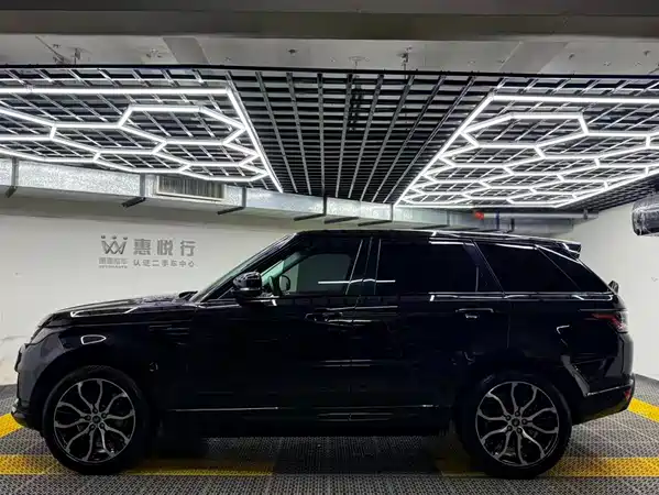 Land Rover Range Rover Sport 2021