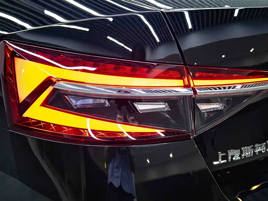 Skoda Superb 2024 — фото 11