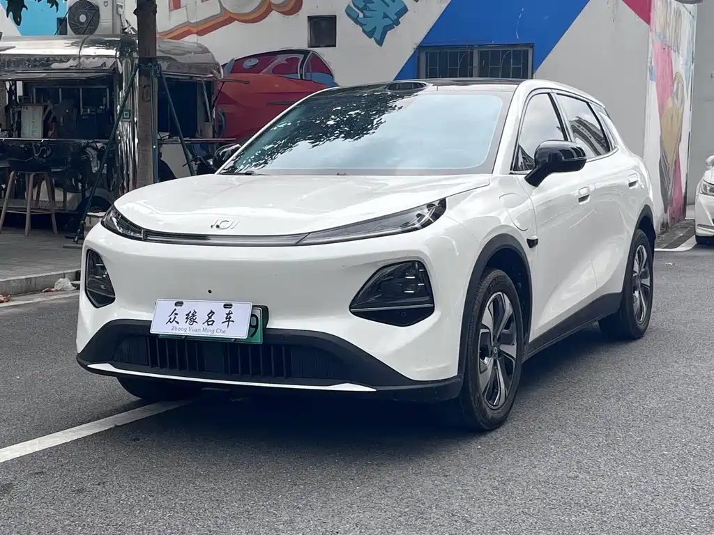 Changan Qiyuan Q05 2026