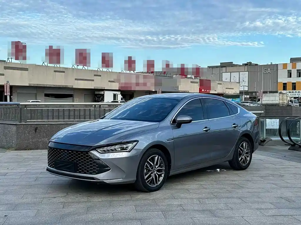 BYD Qin PLUS 2023